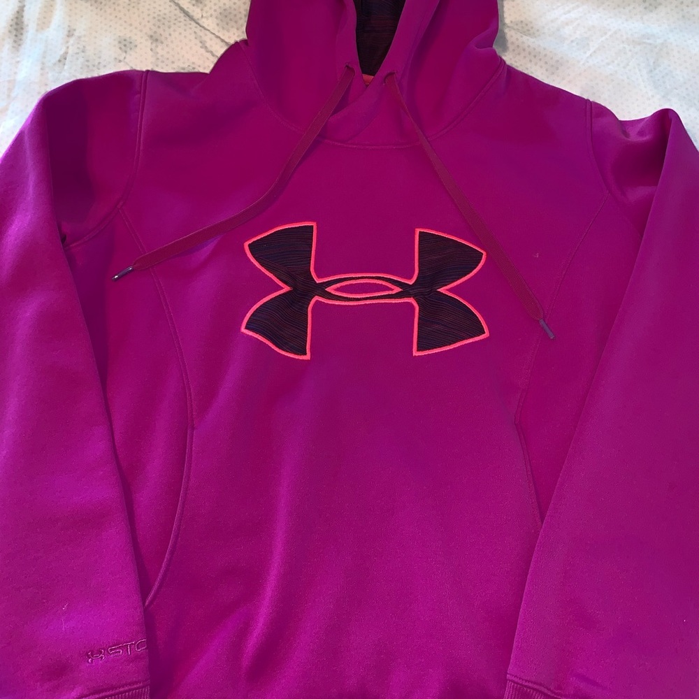 Under Armour Coldgear hoodie